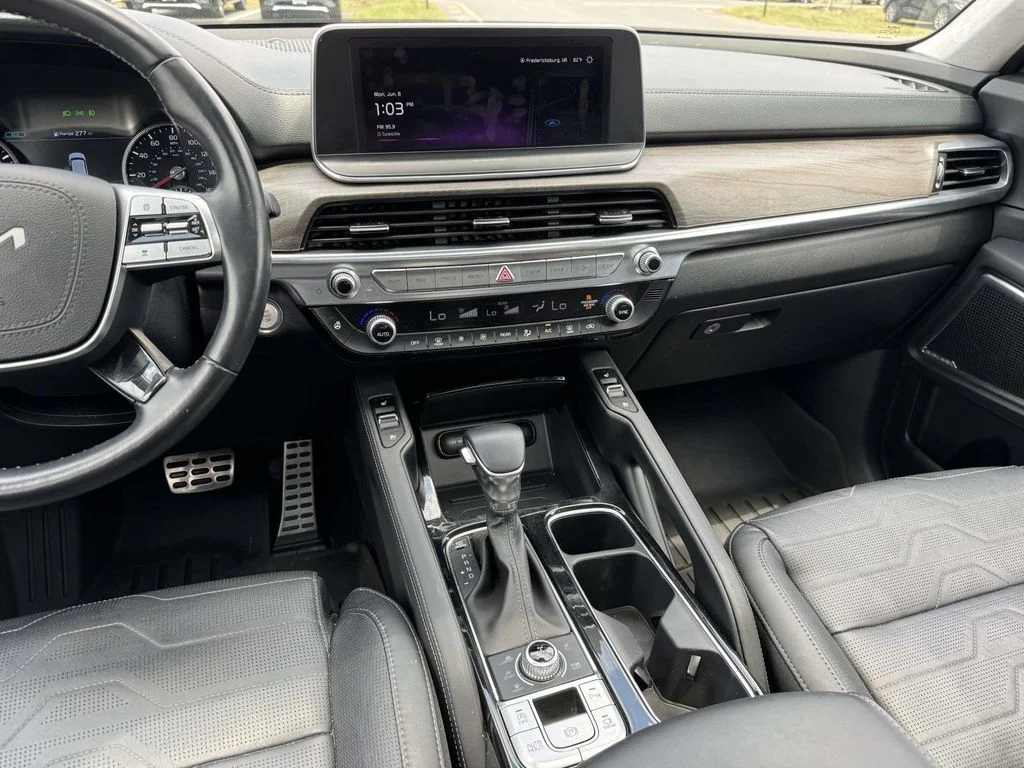 2022 Kia Telluride SX - Photo 3