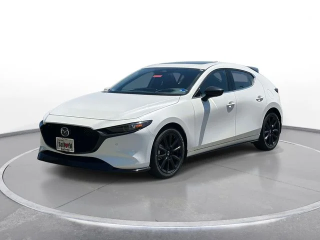 2026 Mazda Mazda3 2.5 Turbo Premium Plus