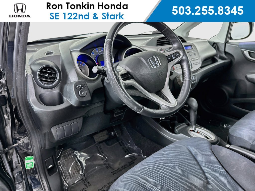 Used 2010 Blackberry Pearl Honda Sport image 11