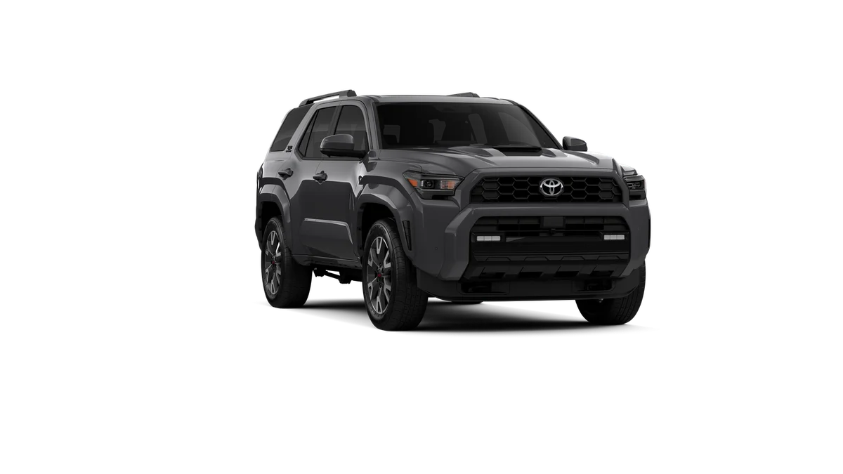 New 2026 Underground Toyota TRD Sport Premium image 16