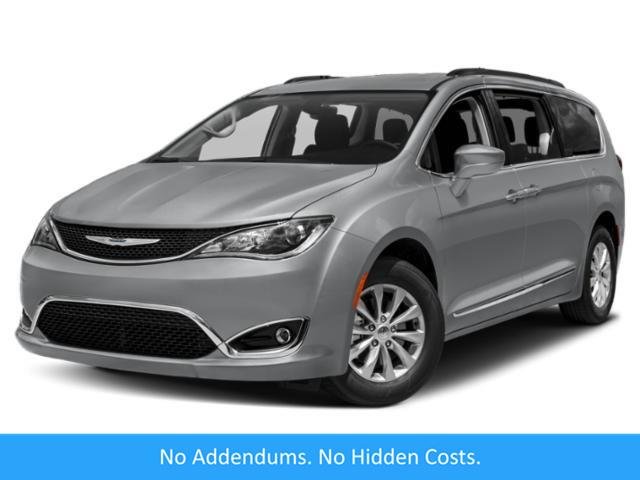 2018 Chrysler Pacifica