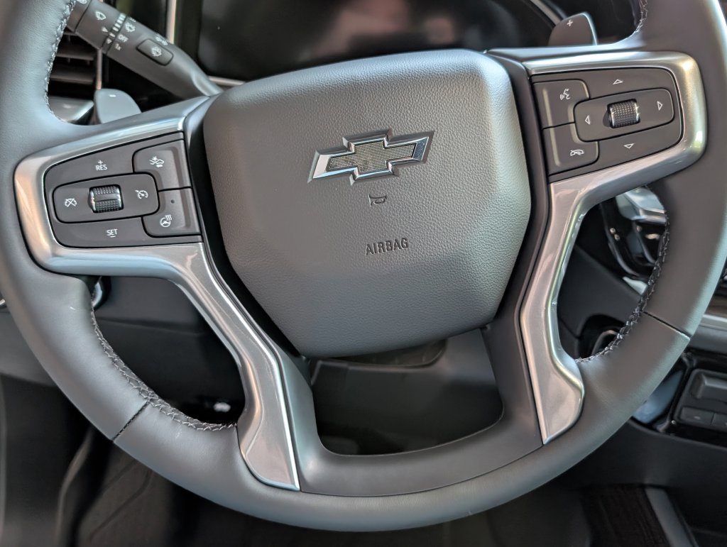 2026 Chevrolet Silverado 1500 RST - Photo 16