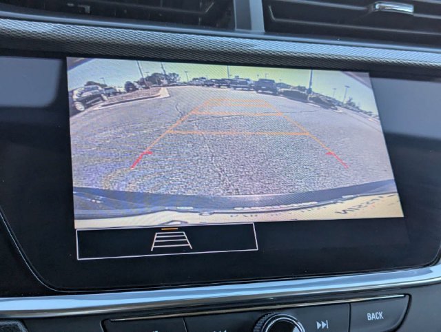 Used 2023 Black Buick Select image 20