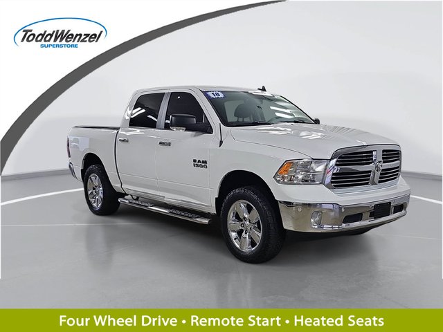 2018 Ram 1500 Big Horn Crew Cab 4x4 5'7