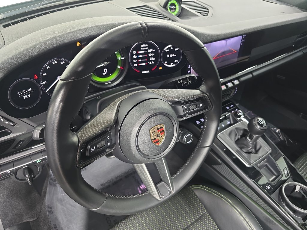 Certified Used 2024  Porsche Carrera T image 4