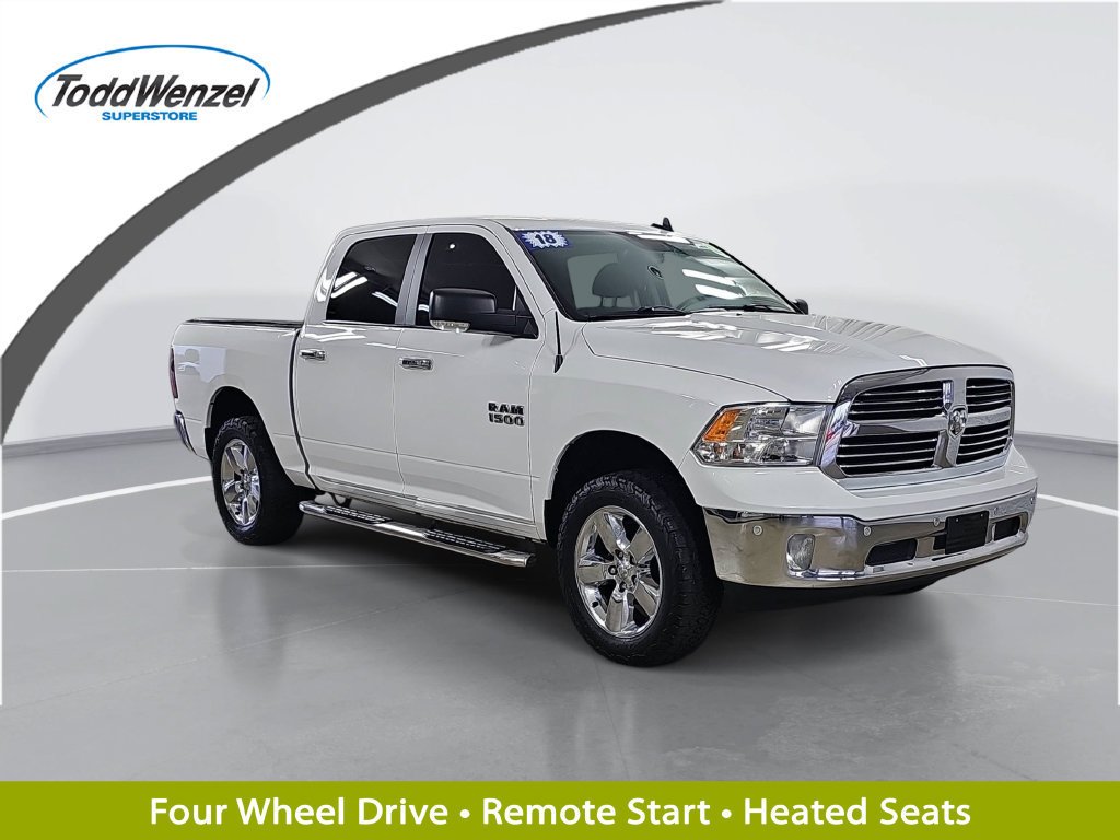 2018 RAM 1500 Pickup