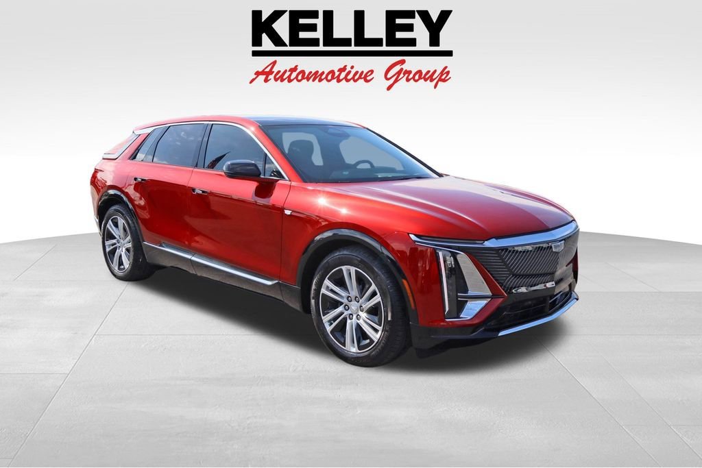 2024 Cadillac Lyriq Tech AWD's photo