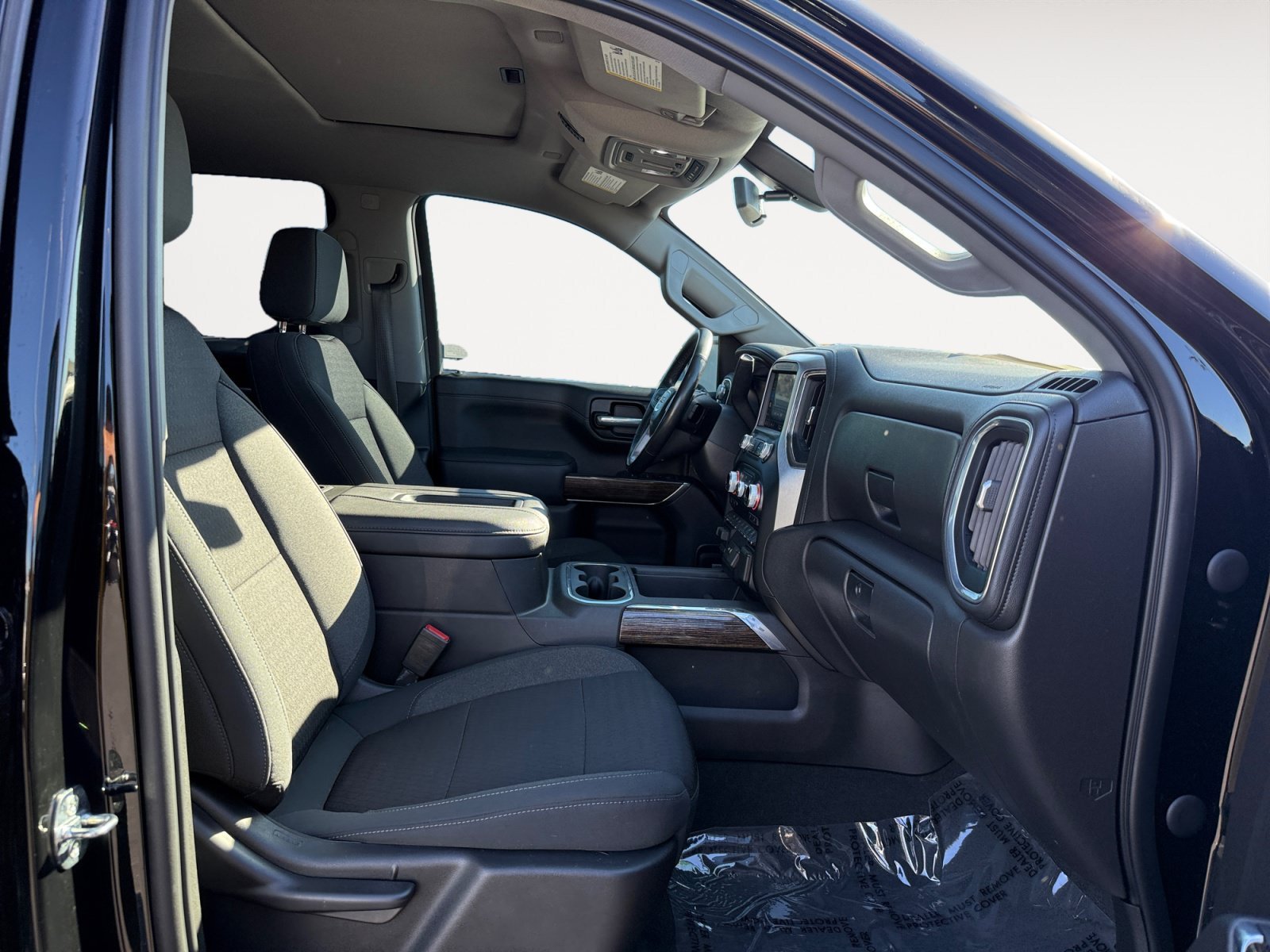 Used 2021 ONYX BLACK GMC Elevation image 19
