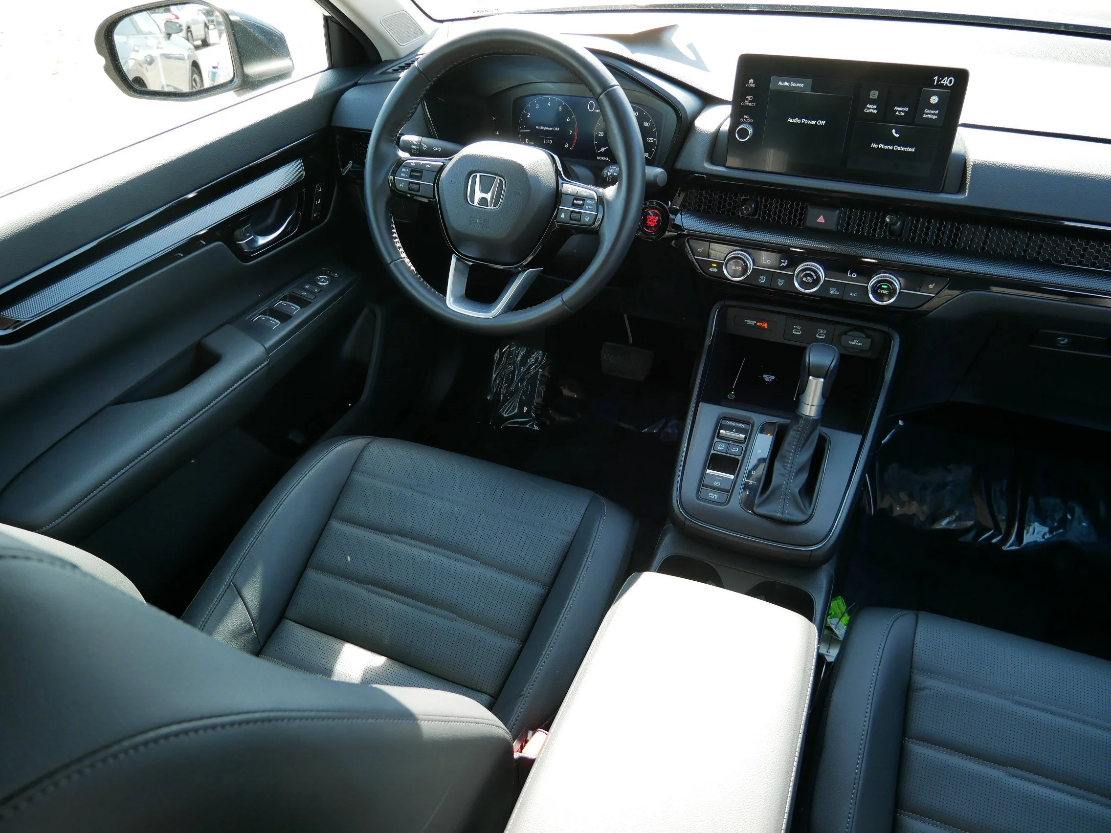 2026 Honda CR-V EX-L - Photo 9