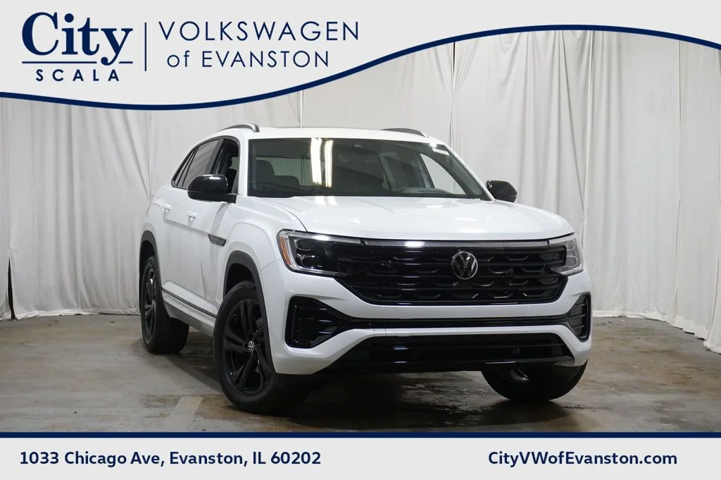 2026 Volkswagen Atlas Cross Sport