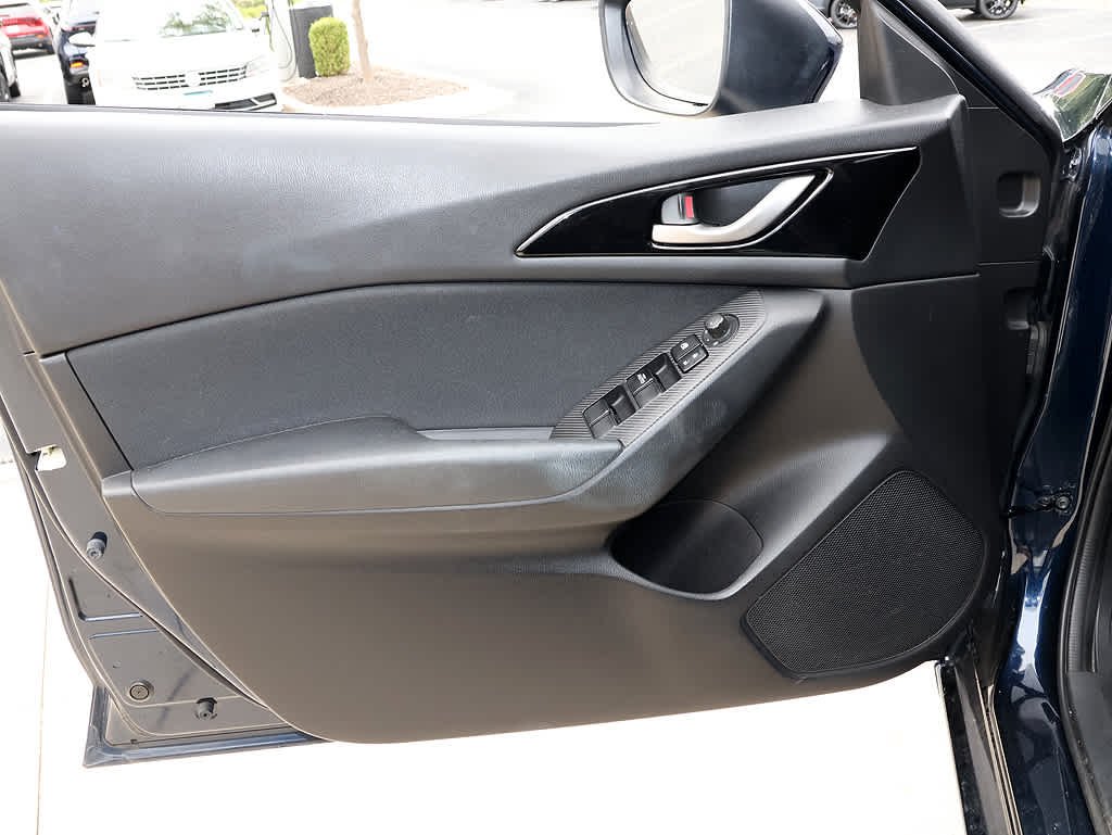Used 2014 Deep Crystal Blue Mica Mazda i Touring image 17