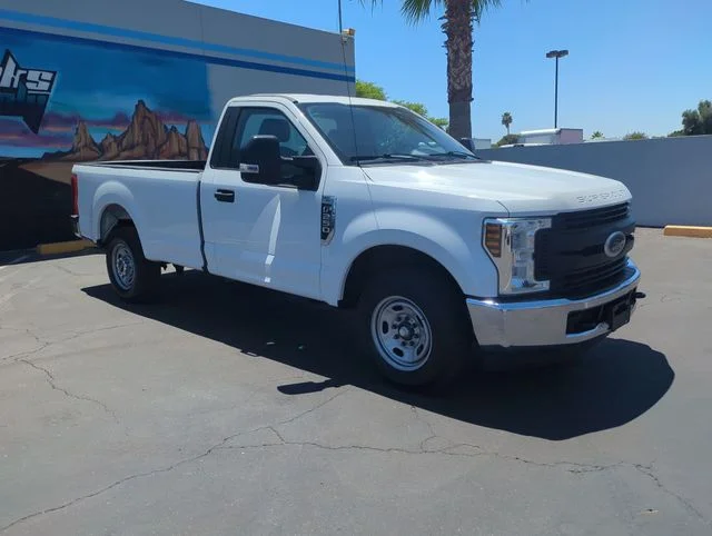 2019 Ford F-250 XL Regular Cab 8' Box's photo