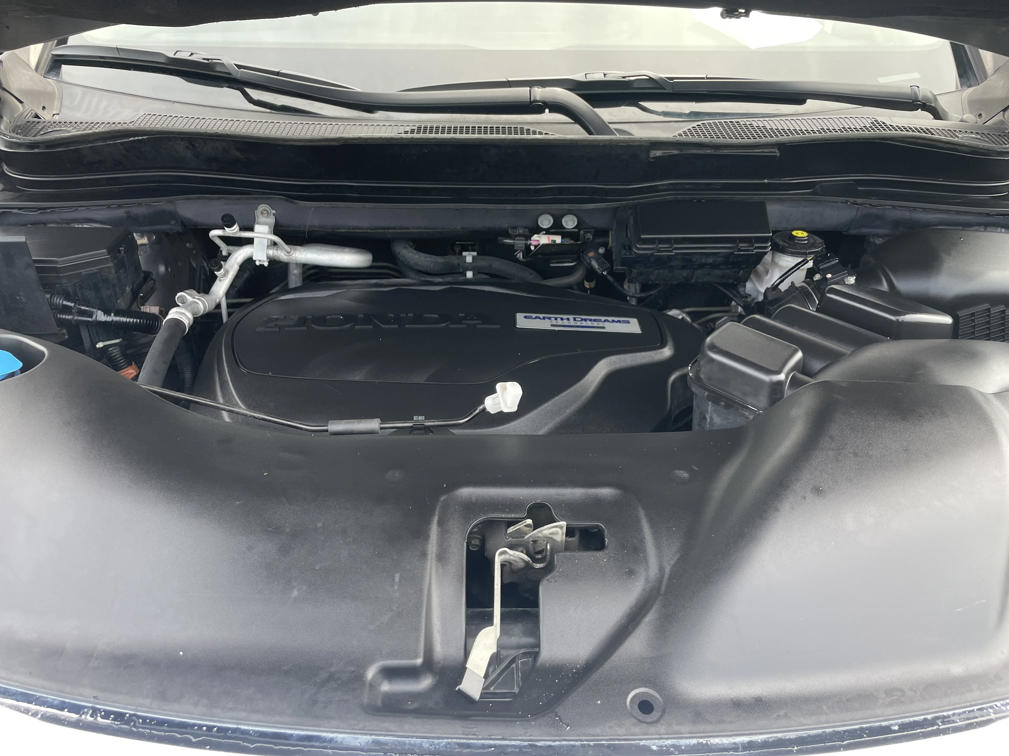 Used 2020 Gray Honda Touring 7-Passenger image 34