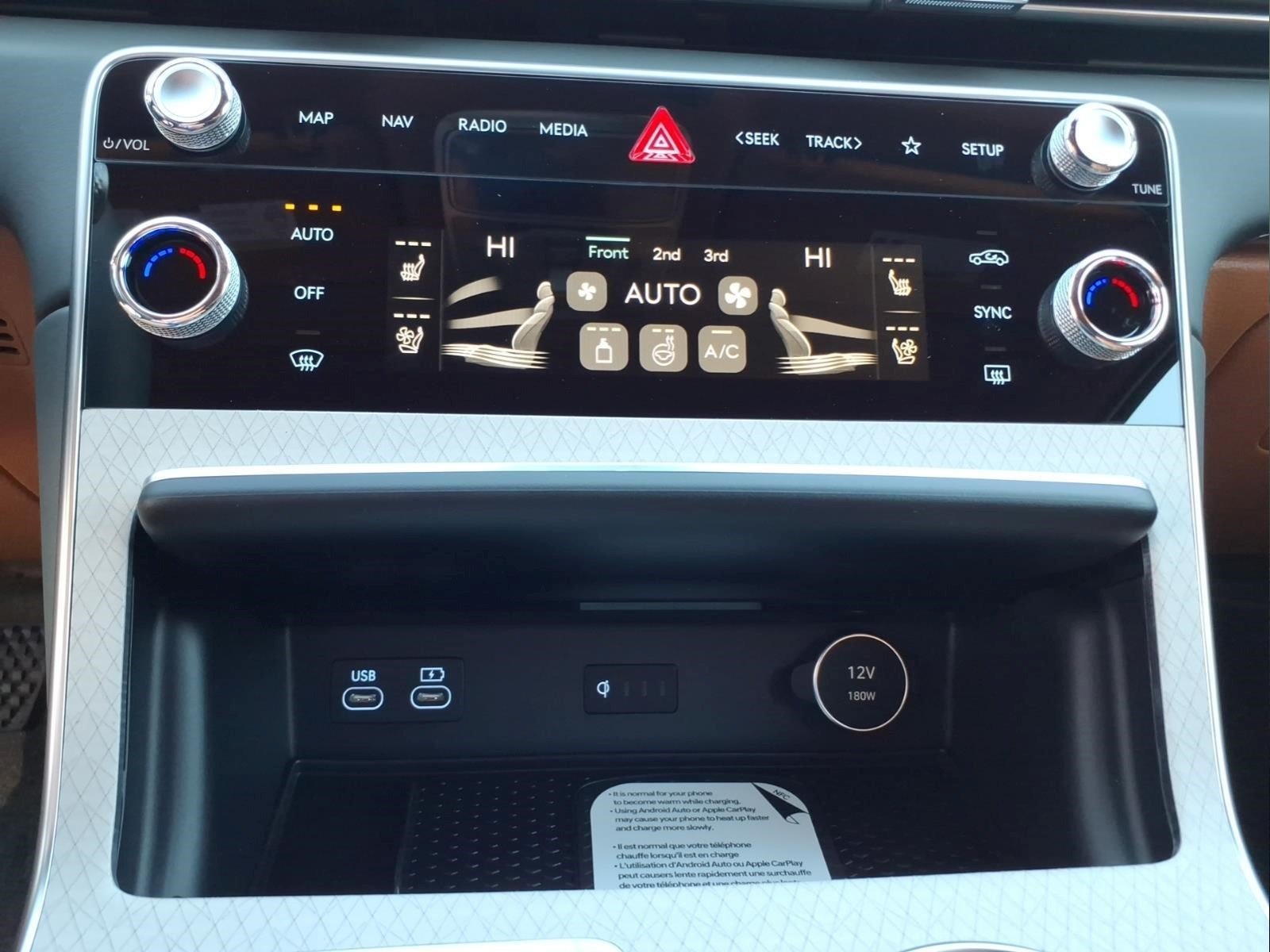 New 2027 Blue Genesis 2.5T Prestige image 23