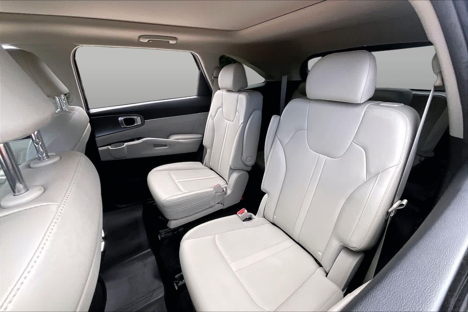 Used 2023 Ebony Black Kia SX image 21