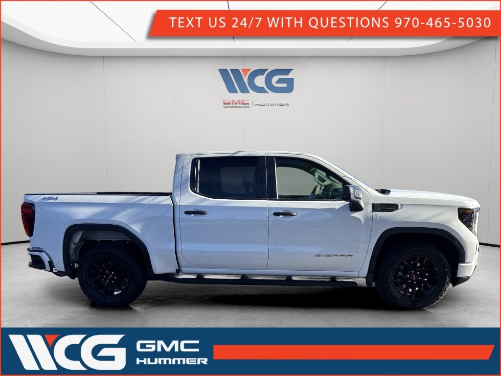 2023 GMC Sierra 1500