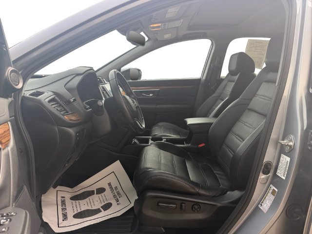 Certified Used 2018 Silver Honda EX-L image 13
