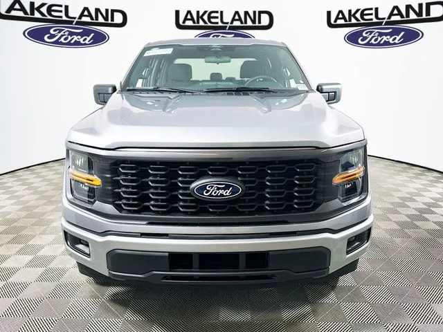 New 2026 Ford F-150 STX