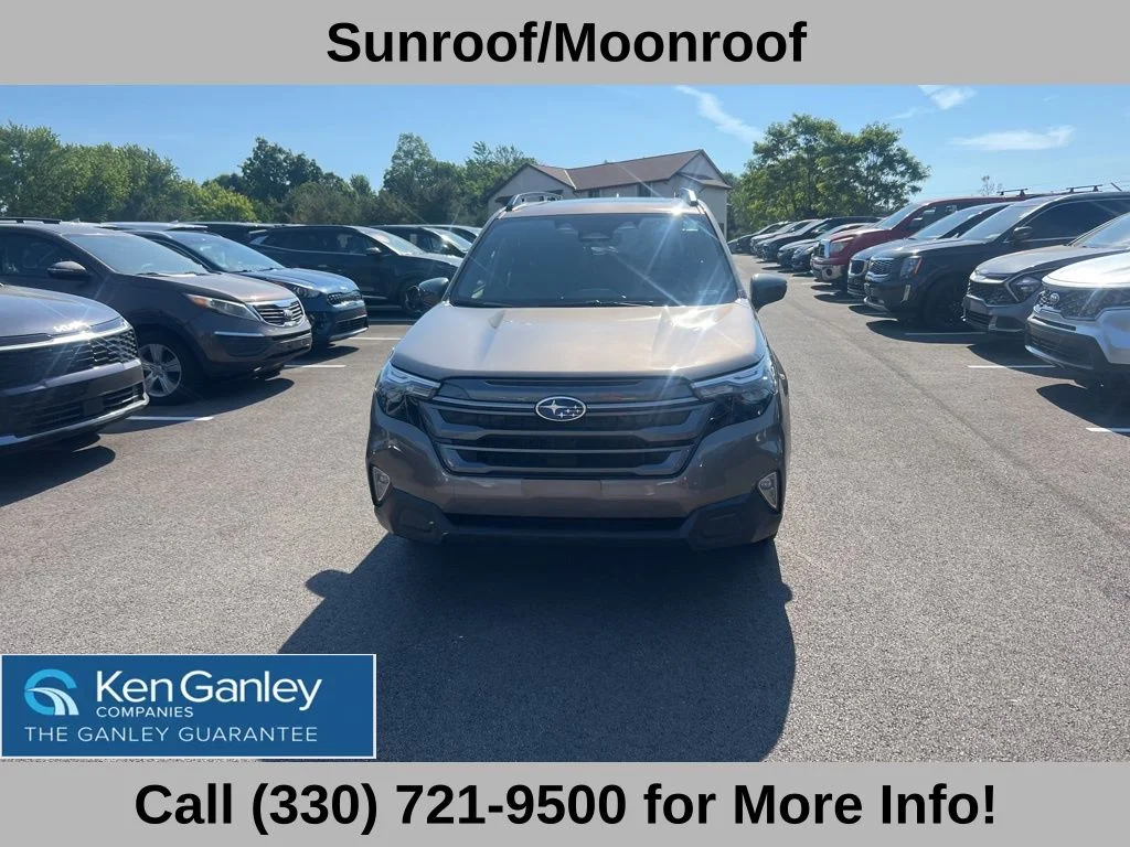 Used 2025 Gray Subaru Premium image 2
