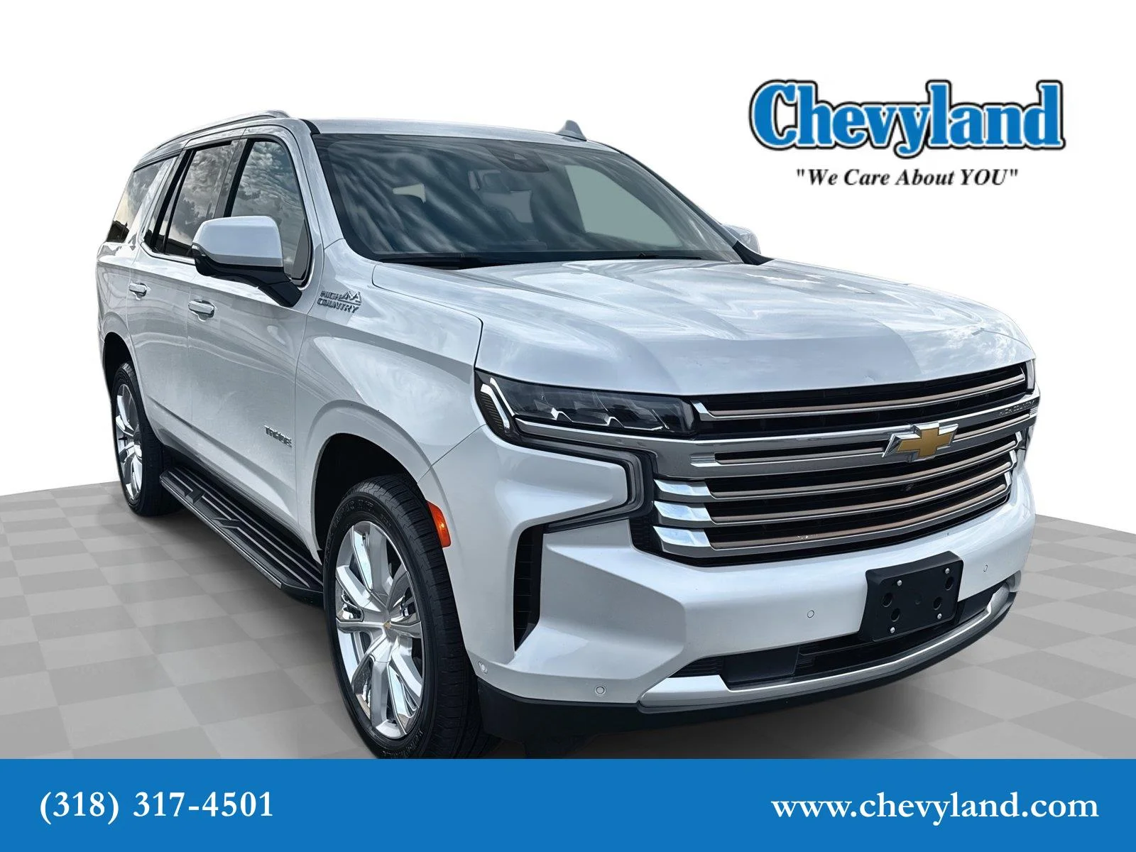 2024 Chevrolet Tahoe