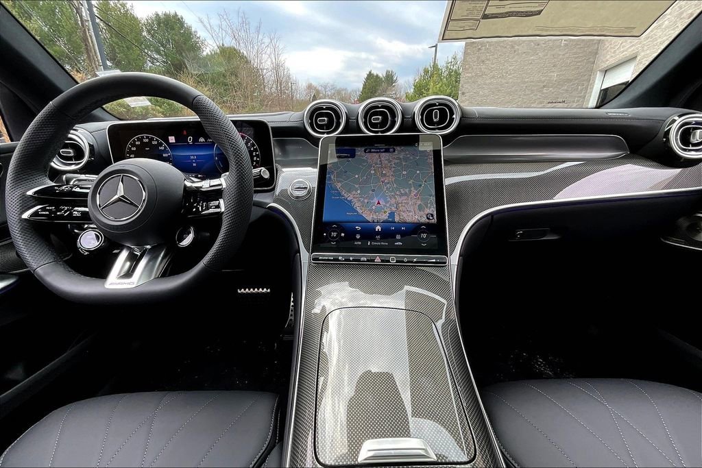 2025 Mercedes-Benz GLC AMG GLC63 S - Photo 19