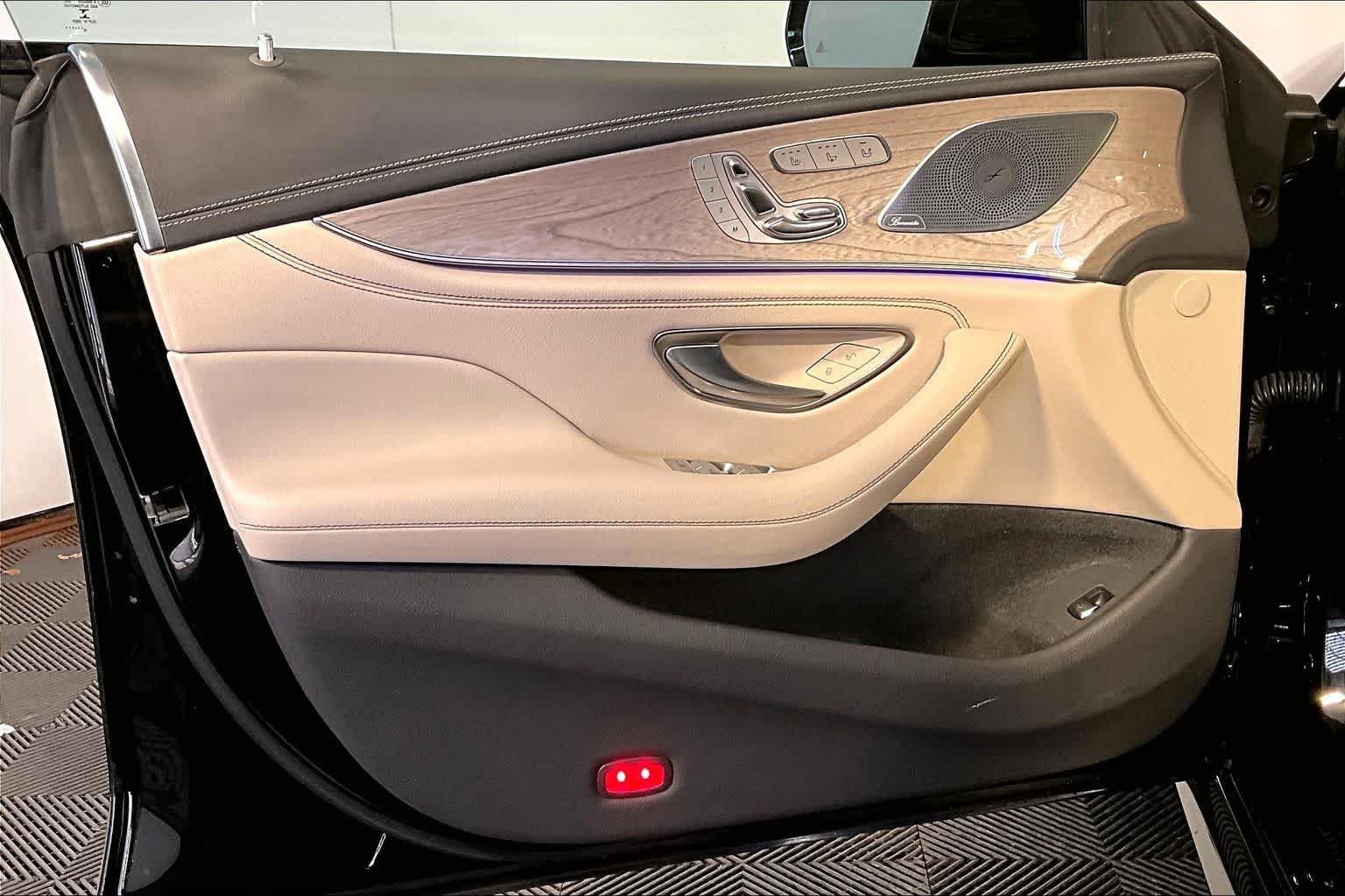 Used 2019 Black Mercedes-Benz CLS 450 image 21