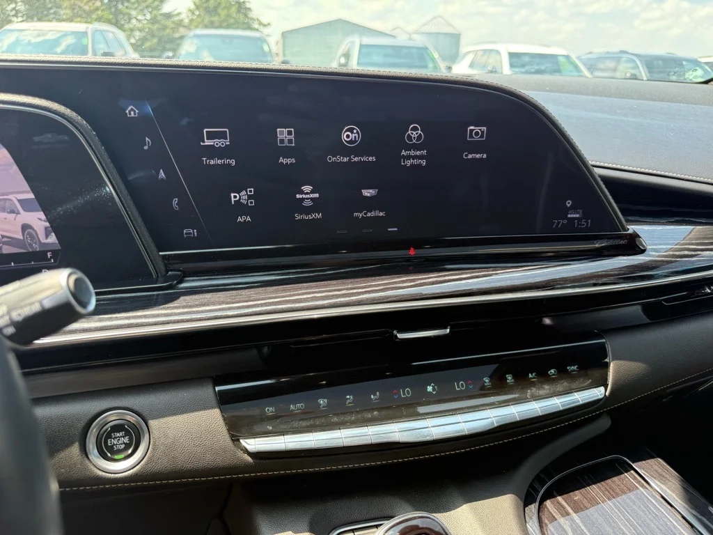 2022 Cadillac Escalade ESV Sport - Photo 26