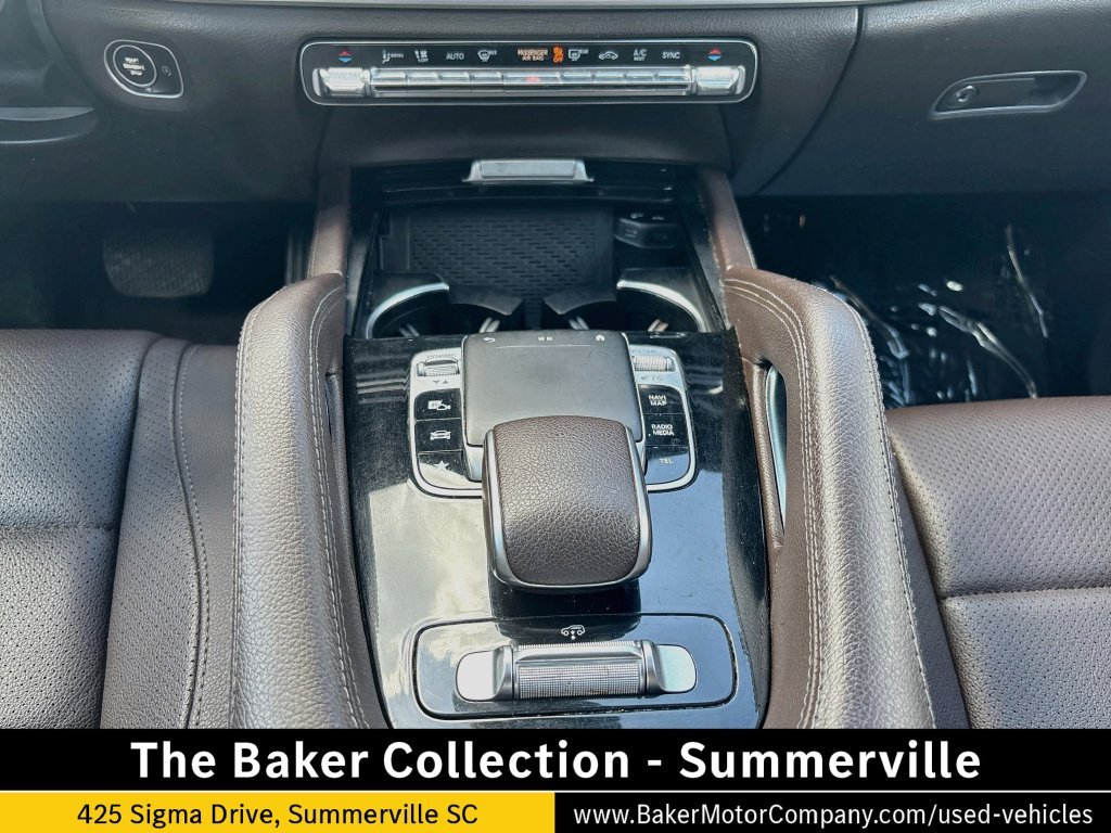 Used 2020 Black Mercedes-Benz GLS 450 image 38
