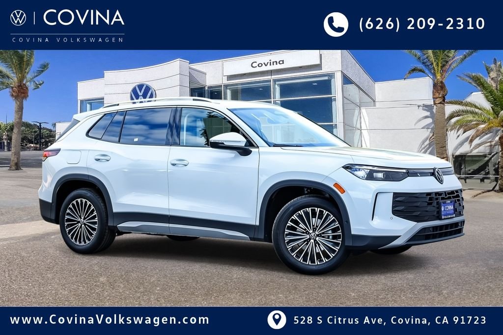 2026 Volkswagen Tiguan S