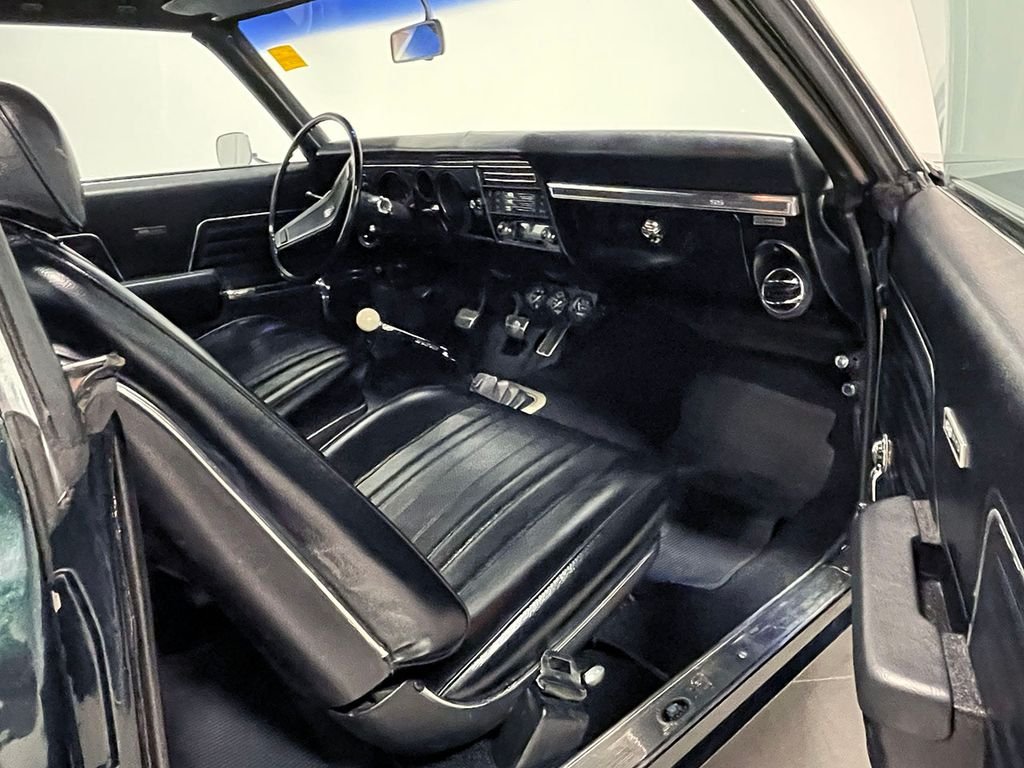 Used 1969 Green Chevrolet  image 48