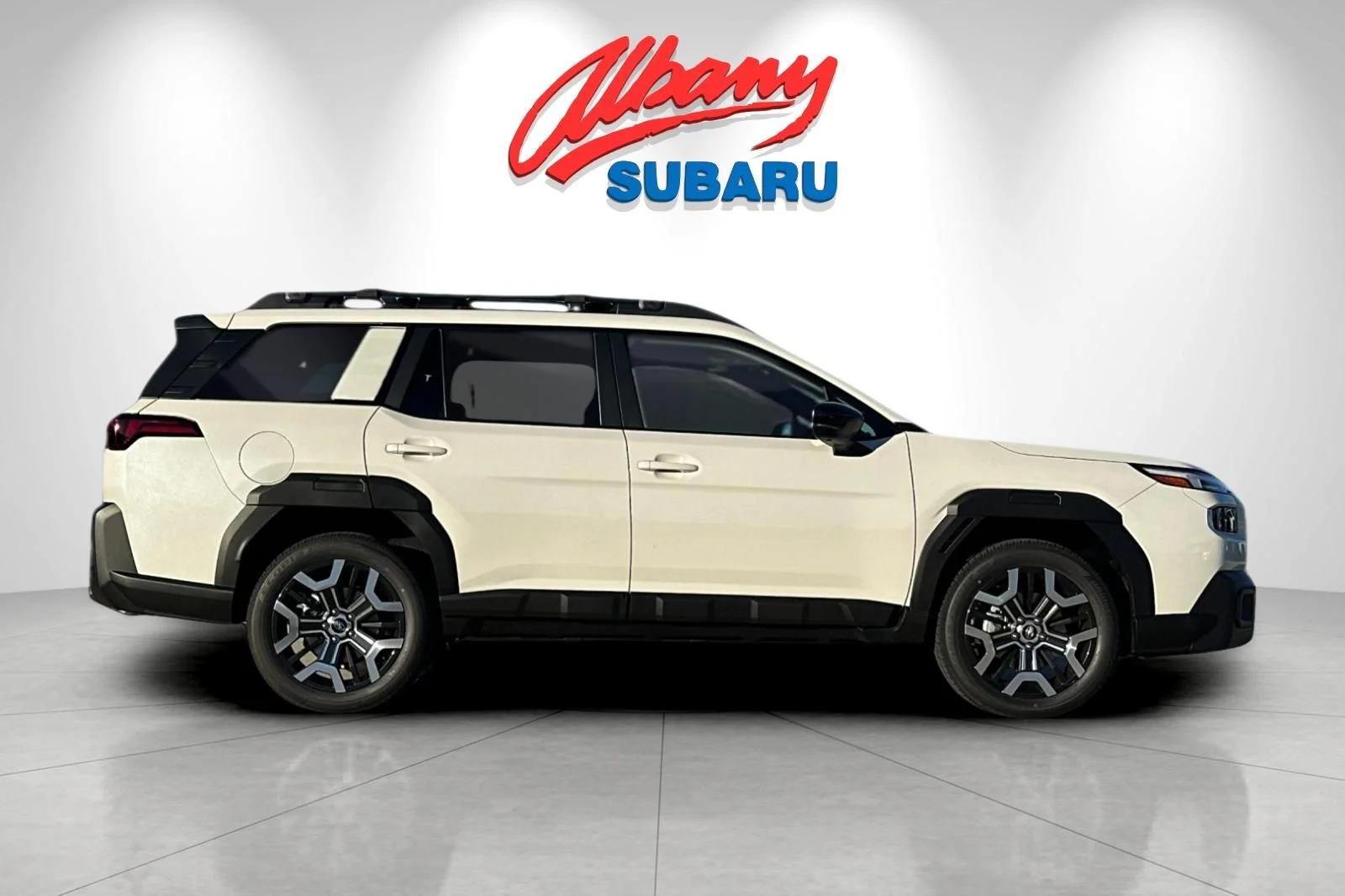 New 2026 CRYSTAL WHITE PEARL Subaru Touring XT image 3