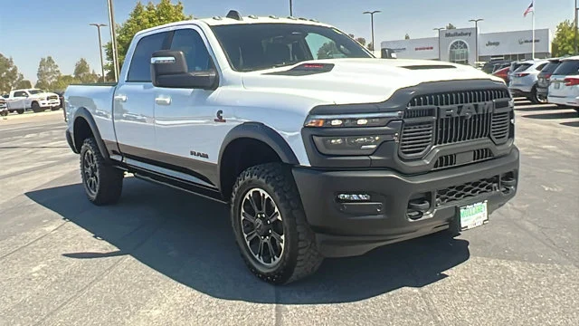 2026 RAM 2500 Rebel 4X4 Crew Cab SWB's photo