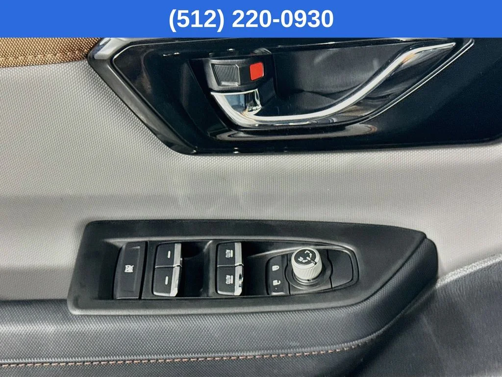 Certified Used 2026 Black Subaru Sport image 22