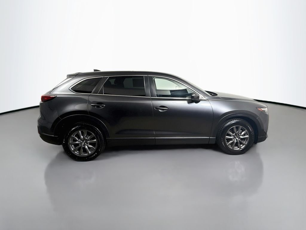 Used 2018 Machine Gray Metallic Mazda Sport image 8