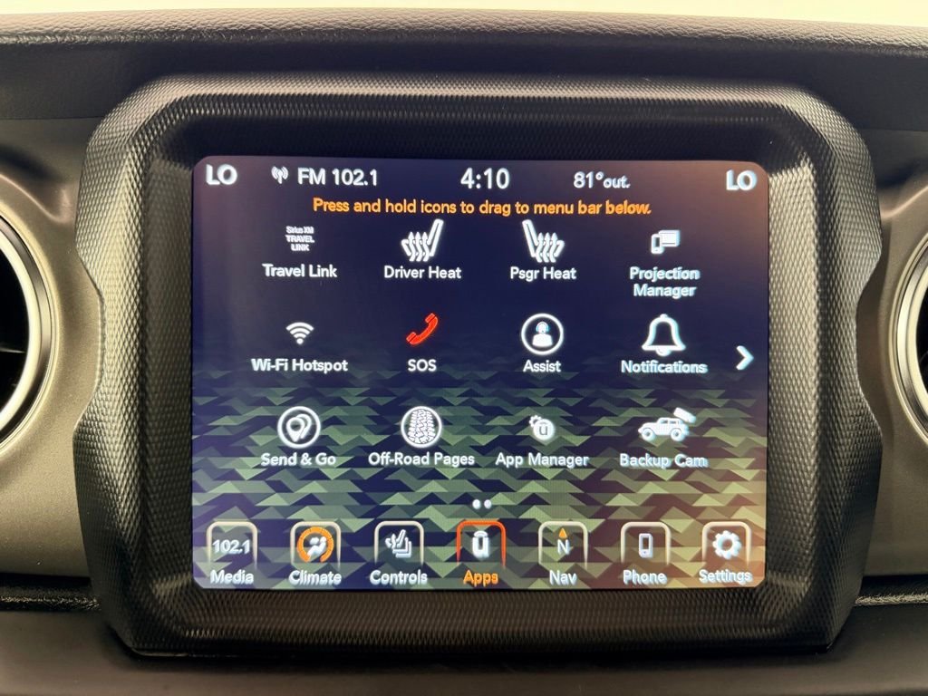 Used 2022 Gray Jeep Unlimited Rubicon 4xe image 22