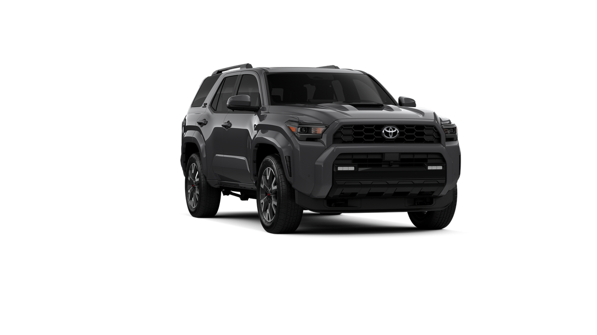 New 2026 Underground Toyota TRD Sport Premium image 16