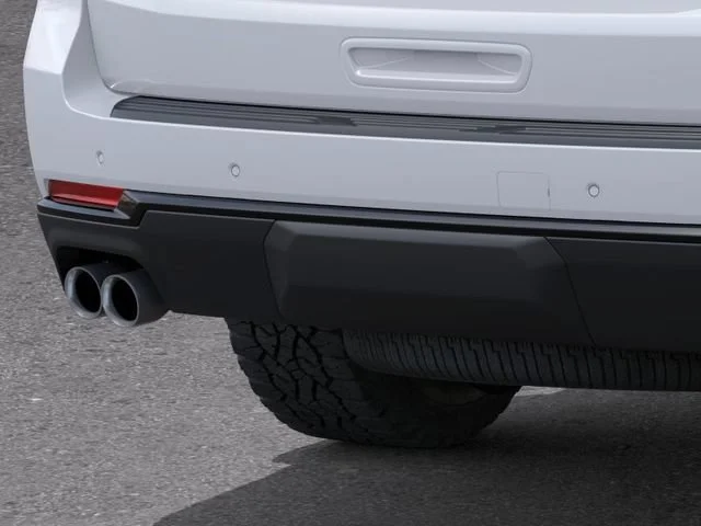 New 2026 Summit White Chevrolet Z71 image 14