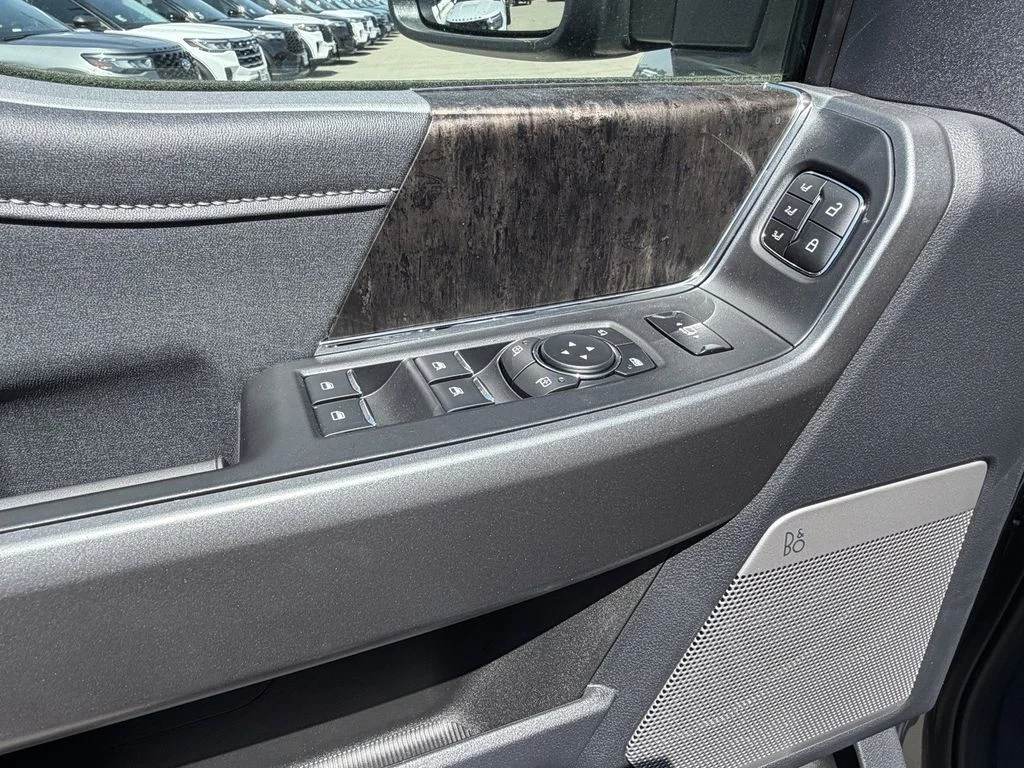 New 2026 Carbonized Gray Metallic Ford F-250® Lariat® image 24