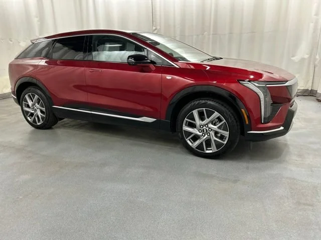 2027 Cadillac OPTIQ