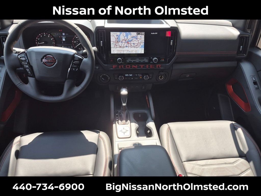 New 2026 Gun Metallic Nissan PRO-4X image 18