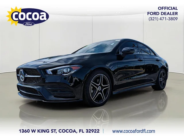 2023 Mercedes-Benz CLA 250 CLA 250