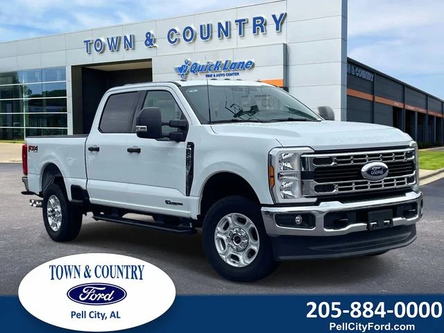 2026 Ford F-250SD XLT