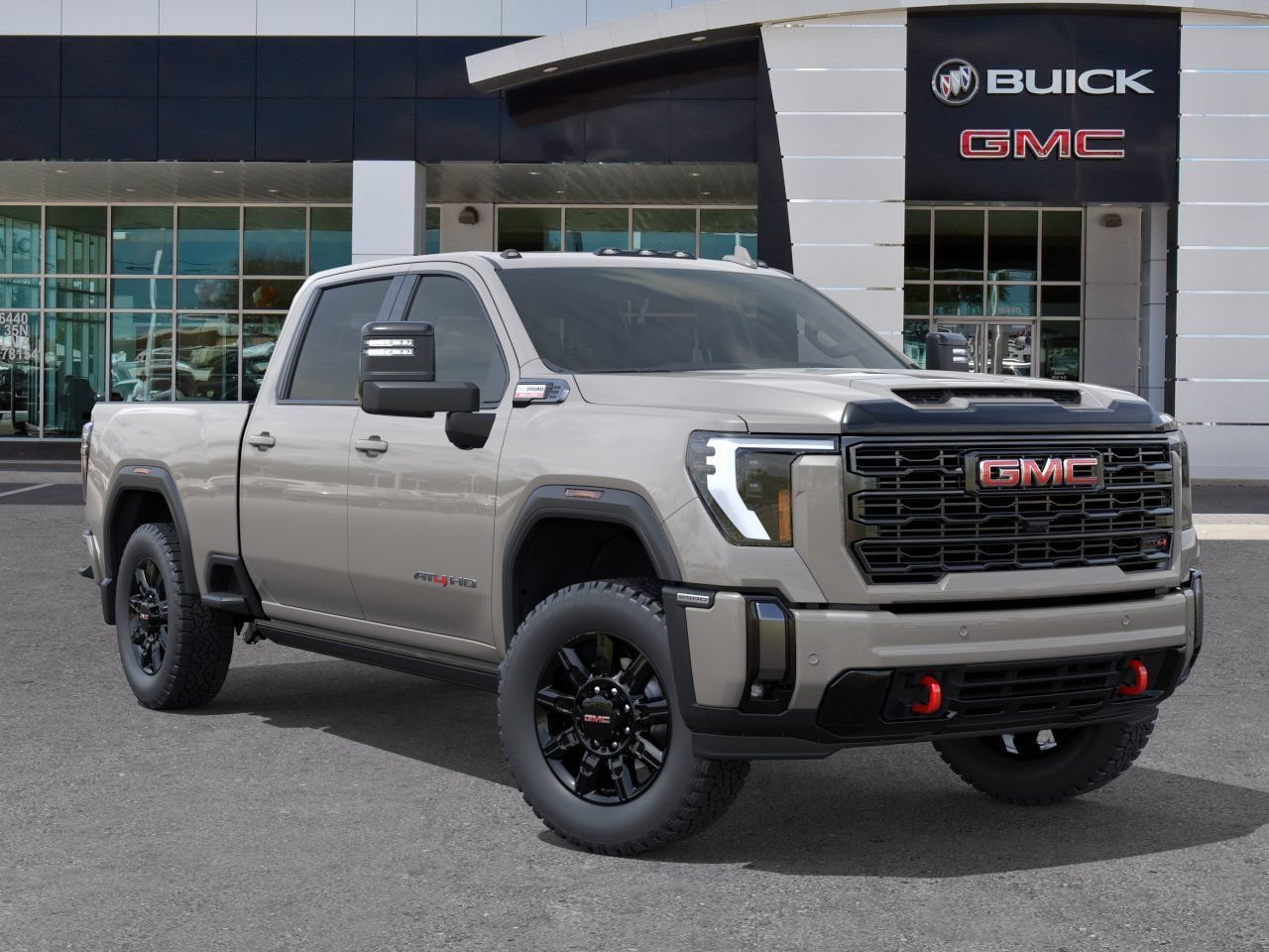 New 2026 Coastal Dune GMC AT4 image 8