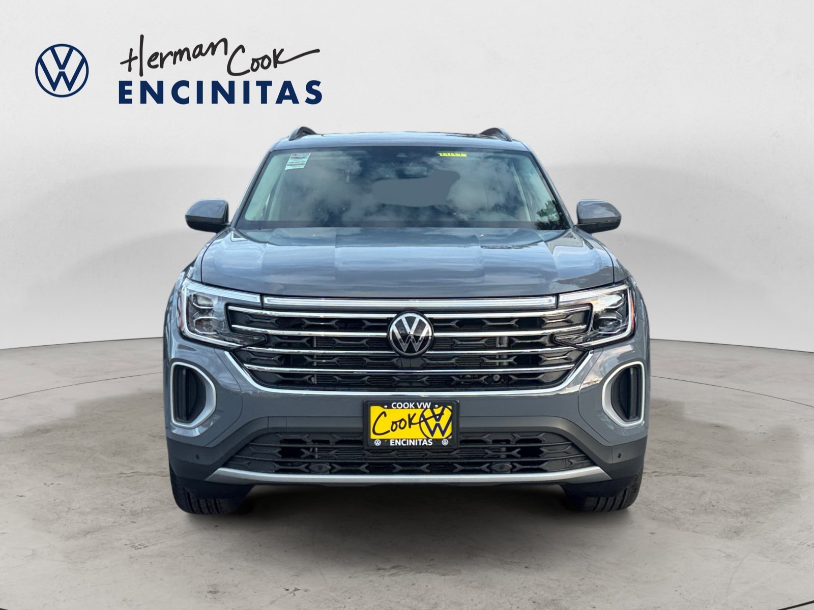New 2026 Gray Volkswagen 2.0T SE w/Technology image 8