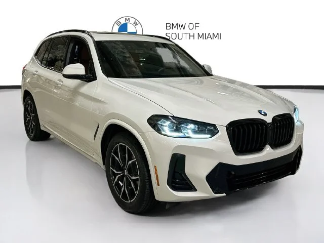 2023 BMW X3
