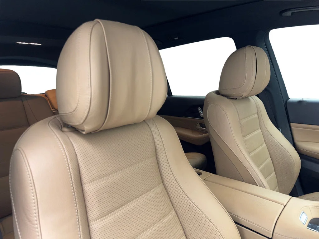 Used 2025 White Mercedes-Benz GLS 450 image 50