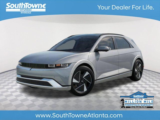 2026 Hyundai IONIQ 5 Limited