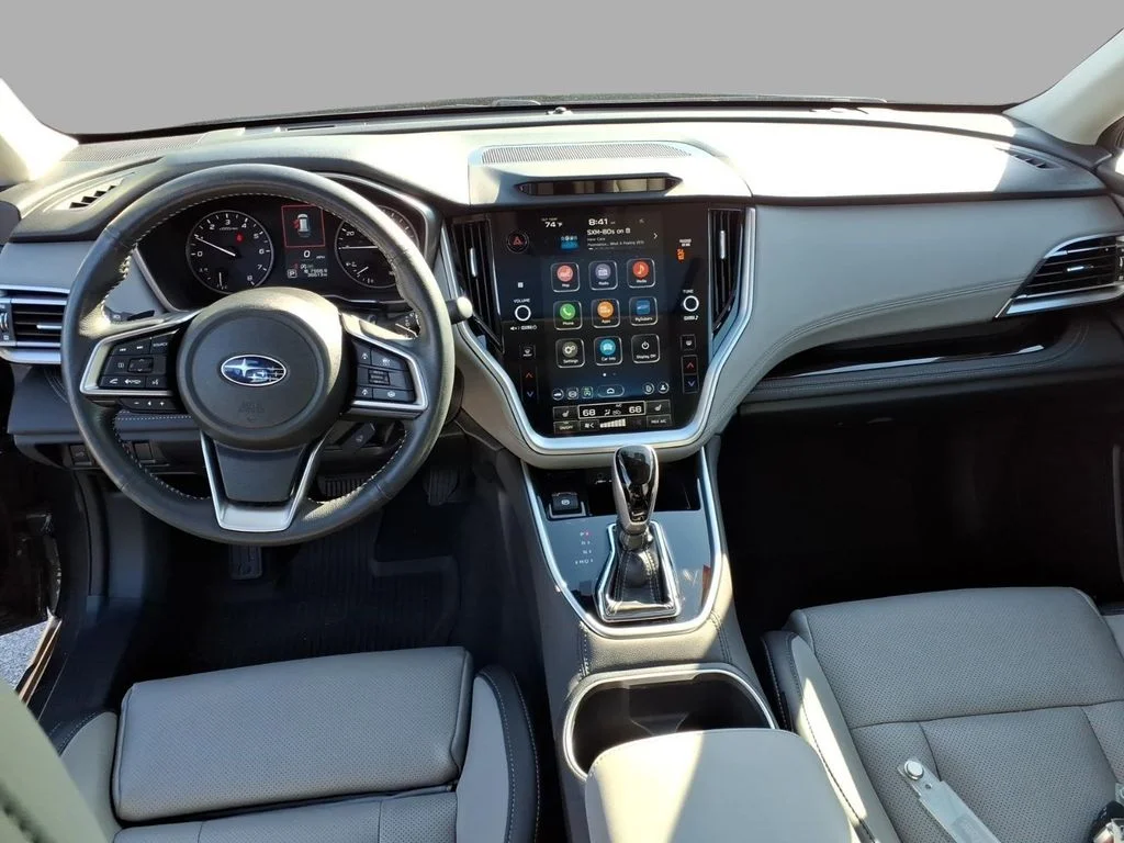 Used 2024 Gray Subaru Limited image 12