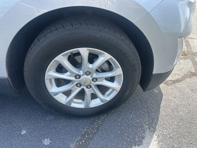 Used 2019 Silver Chevrolet LT image 30