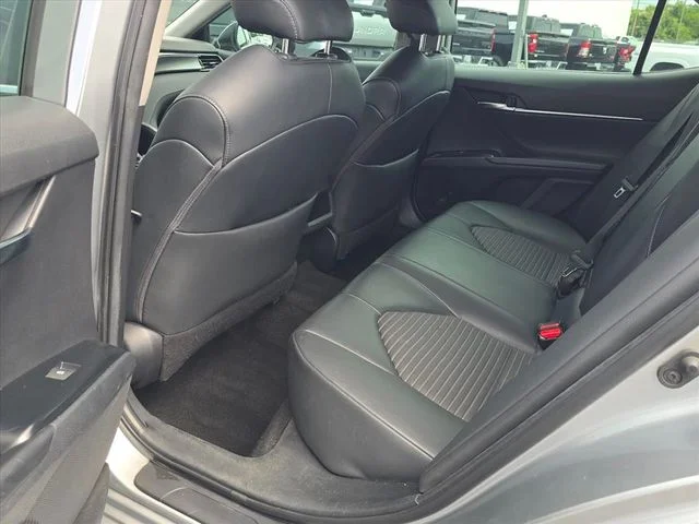Certified Used 2019 Silver Toyota SE image 17